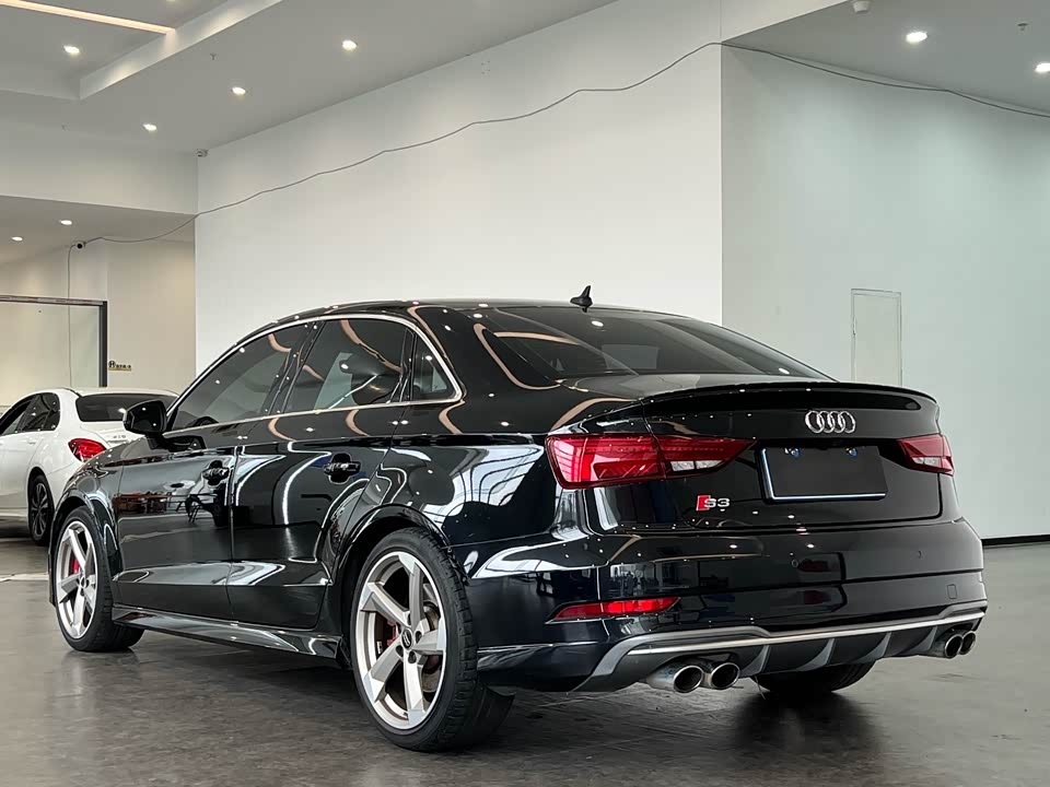 Audi S3 Audi S3