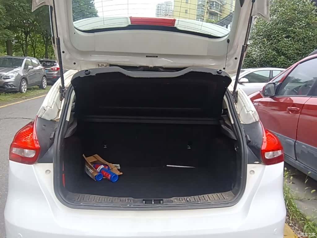 Ford Focus, 2016 19