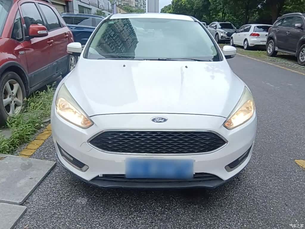 Ford Focus, 2016 3