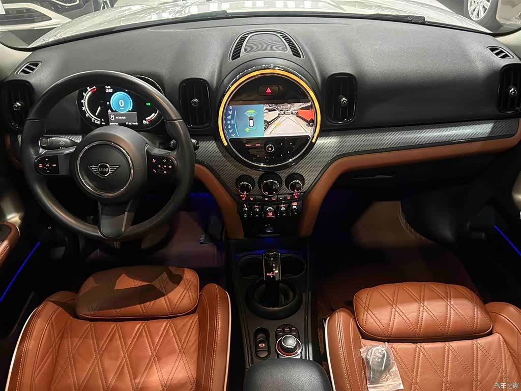 Mini Countryman, 2022 2