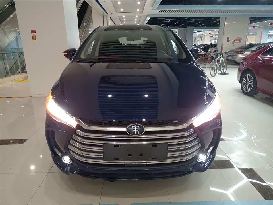 BYD Songjiang