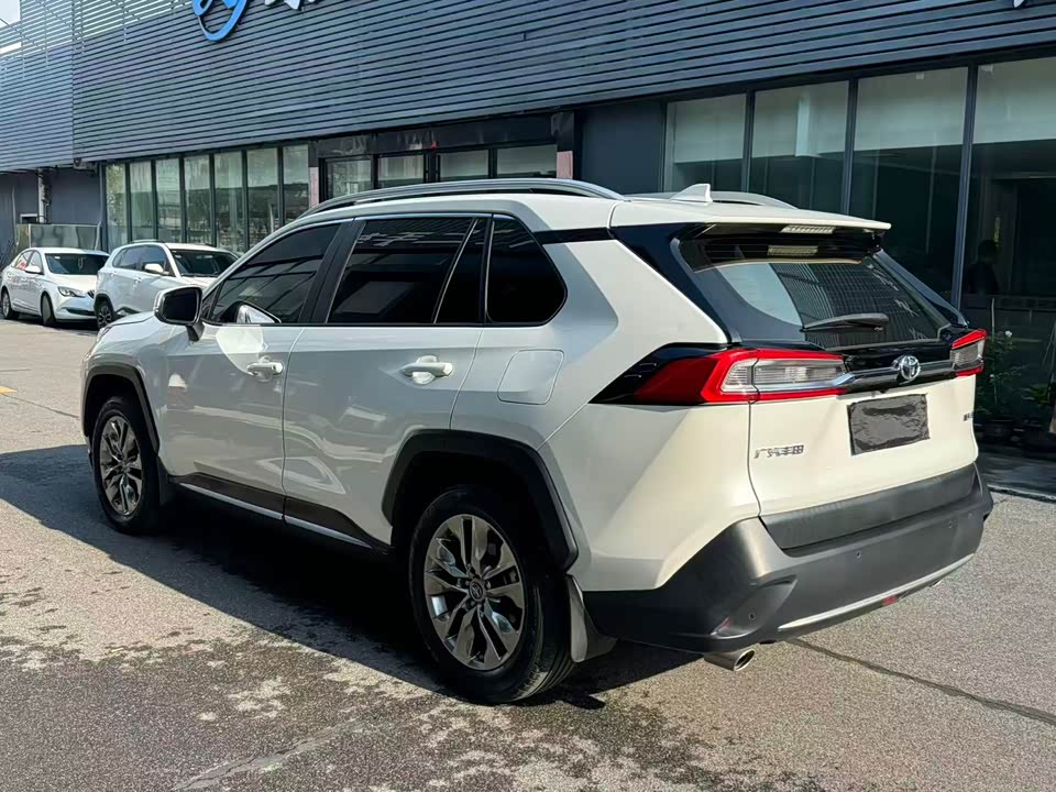 Toyota Wilanda