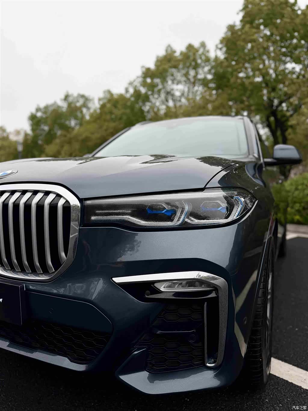 BMW X7, 2021 4