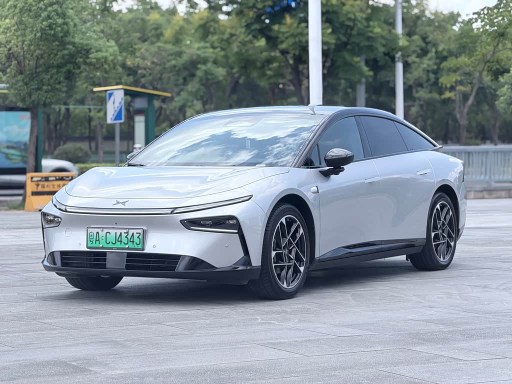Xpeng P7