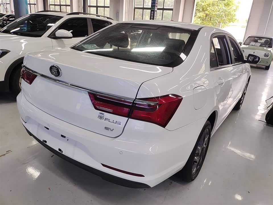 BYD Qinxin Energy BYD Qinxin Energy