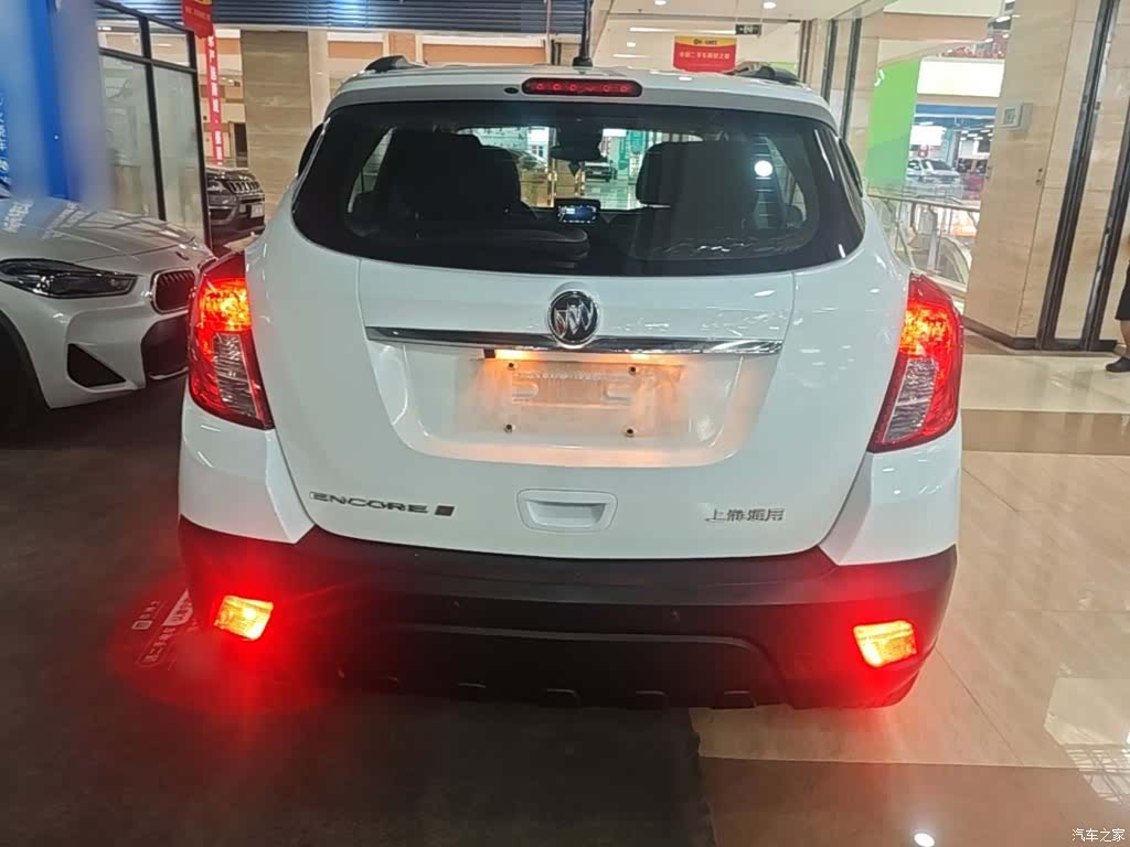 Buick Encore, 2015 6