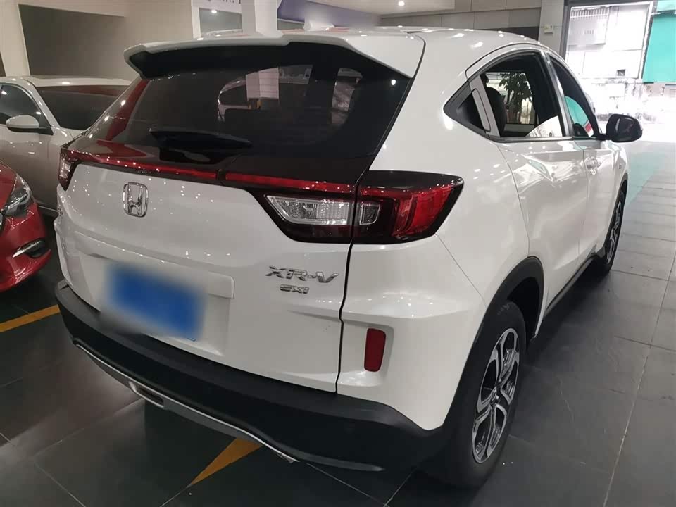 Honda XR-V