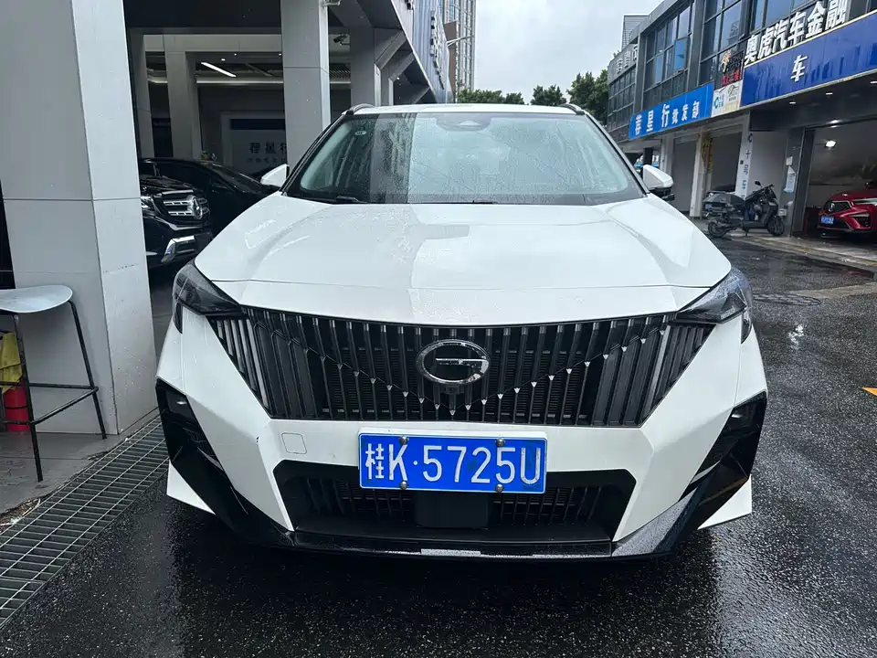 Trumpchi Trumpchi GS3