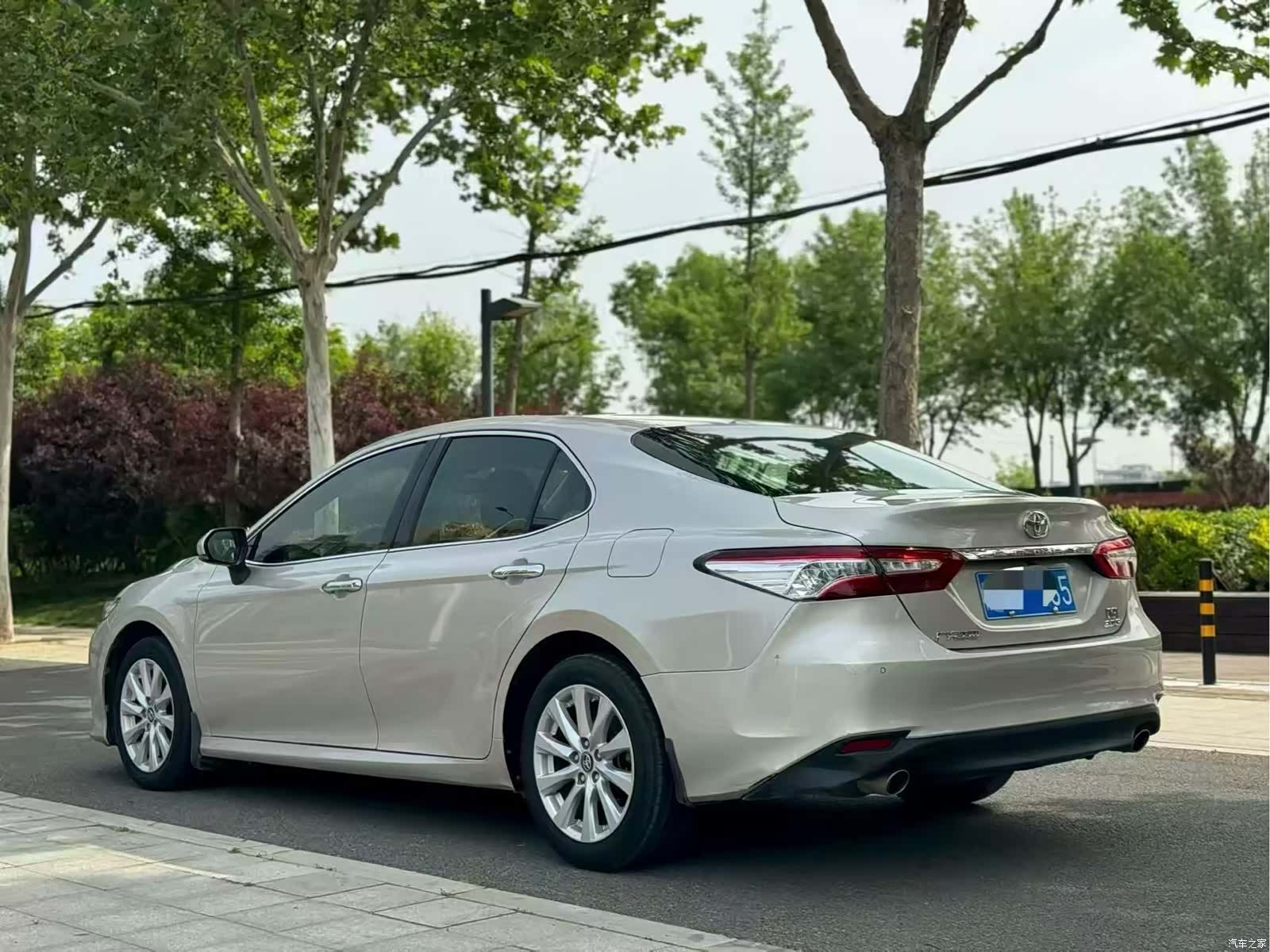 Toyota Camry, 2019 7