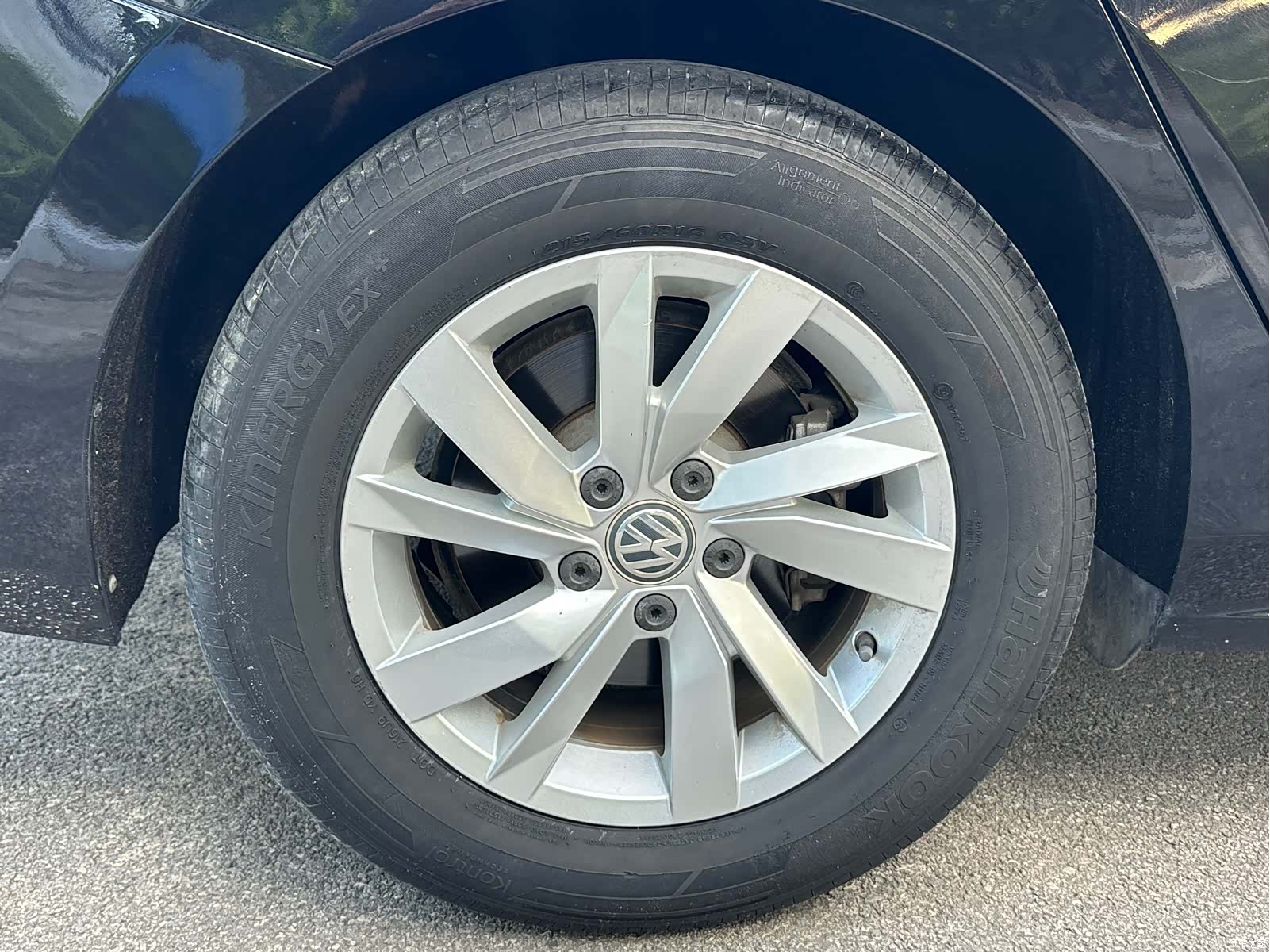 Volkswagen Passat, 2020 7