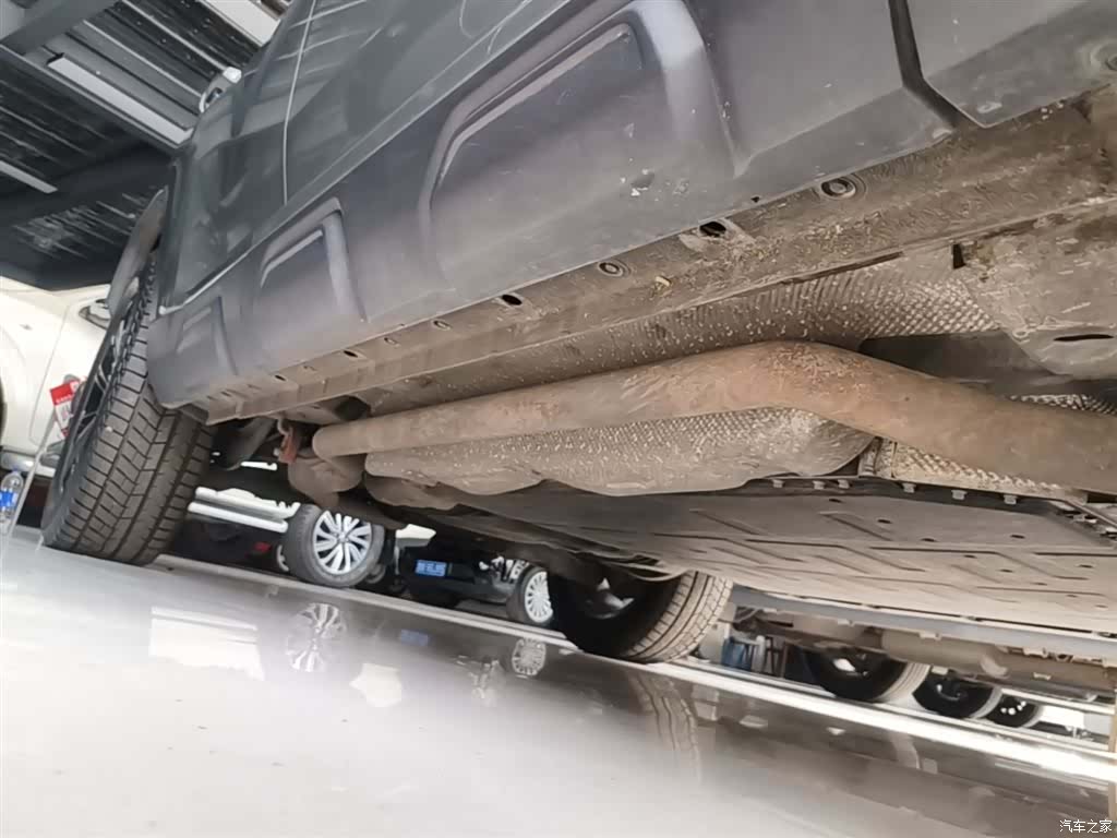 Haval Raptor, 2025 21