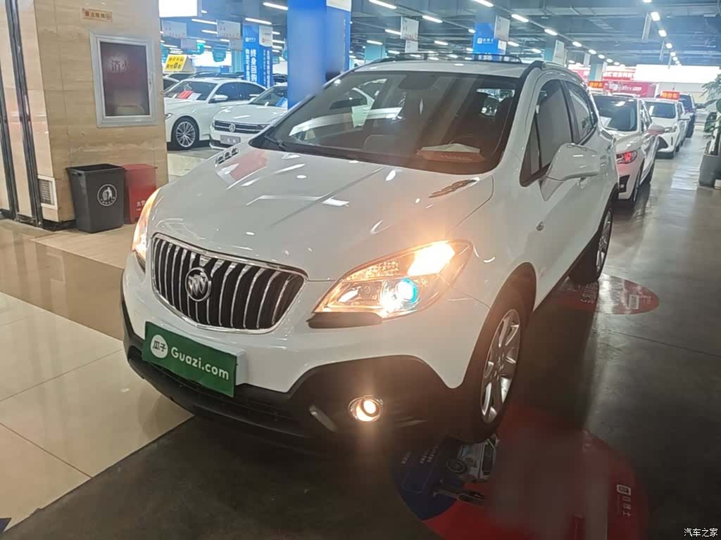 Buick Encore, 2015 1