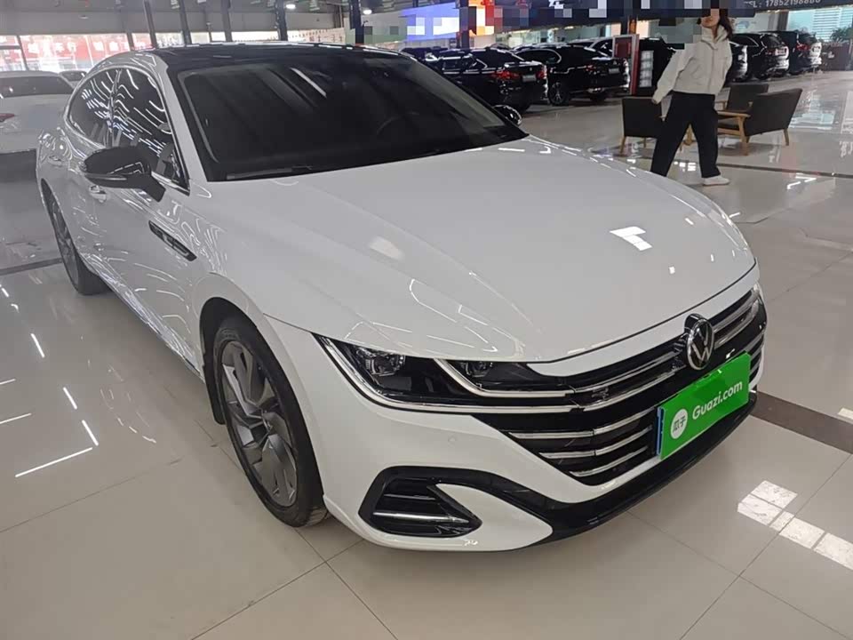 Volkswagen CC