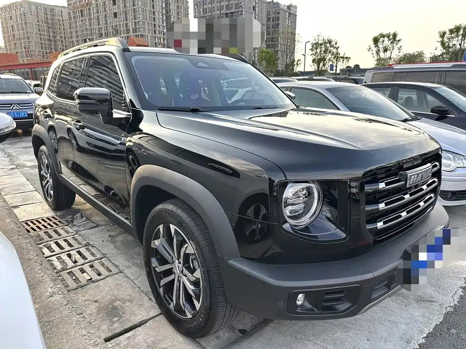 Haval Big dog