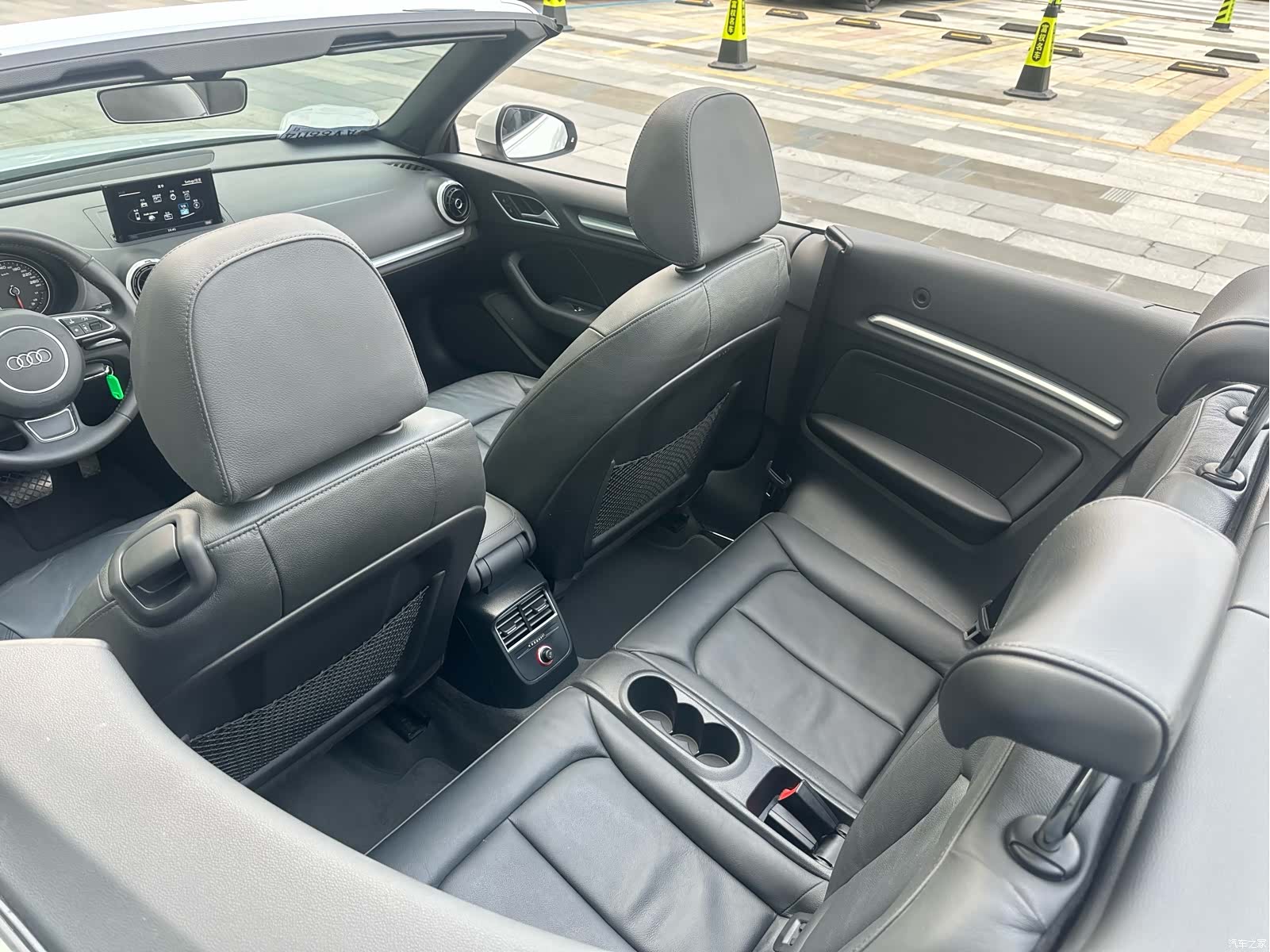 Audi A3, 2017 10
