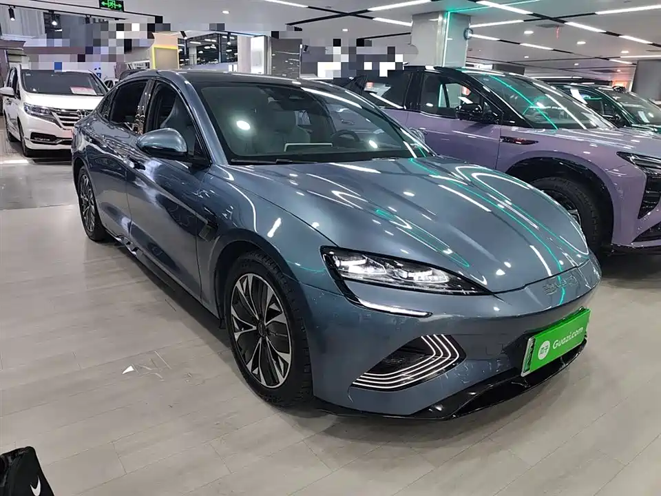 BYD seal