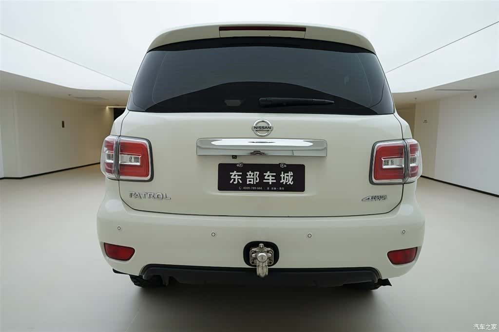 Nissan Patrol, 2019 4