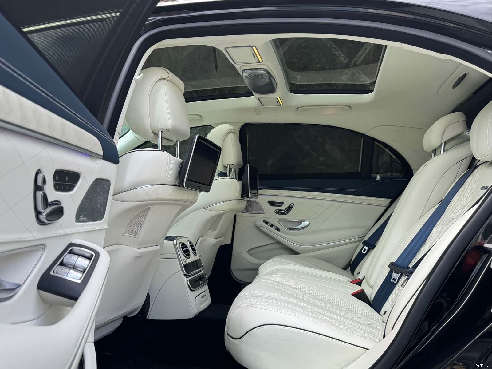 Mercedes-Benz S-Class, 2015 10