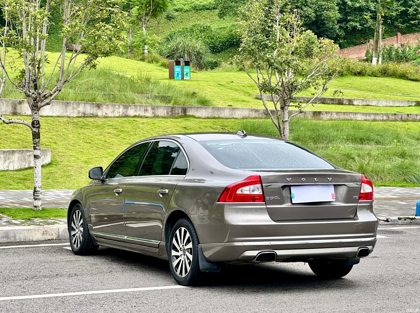 Volvo S80, 2015 6
