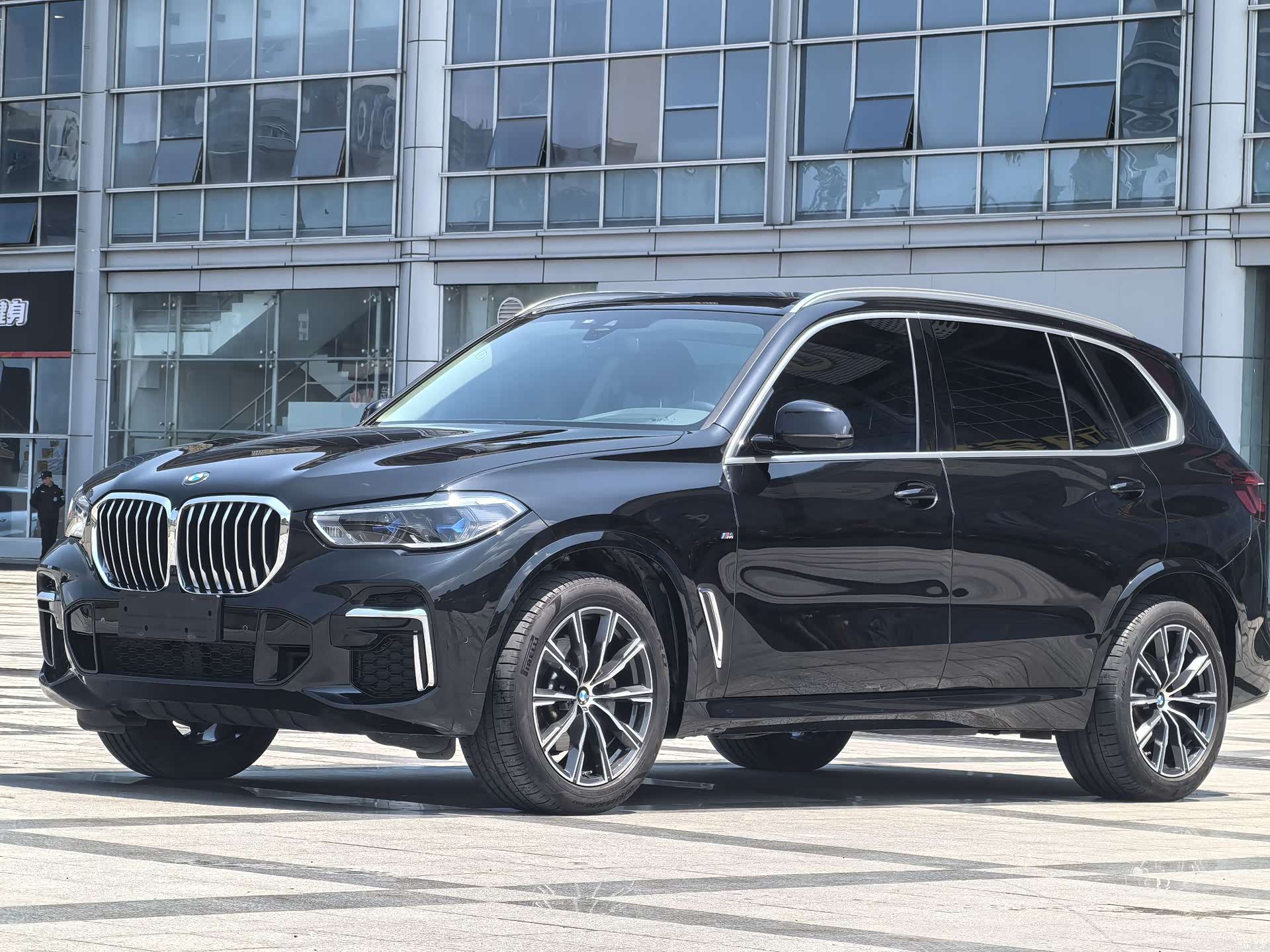BMW X5, 2023 1
