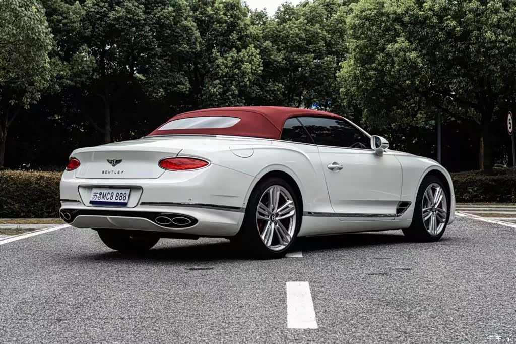 Bentley Continental GT, 2023 4