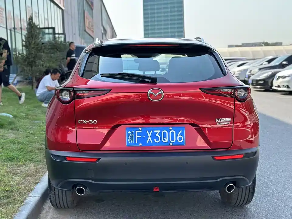 Mazda CX-30