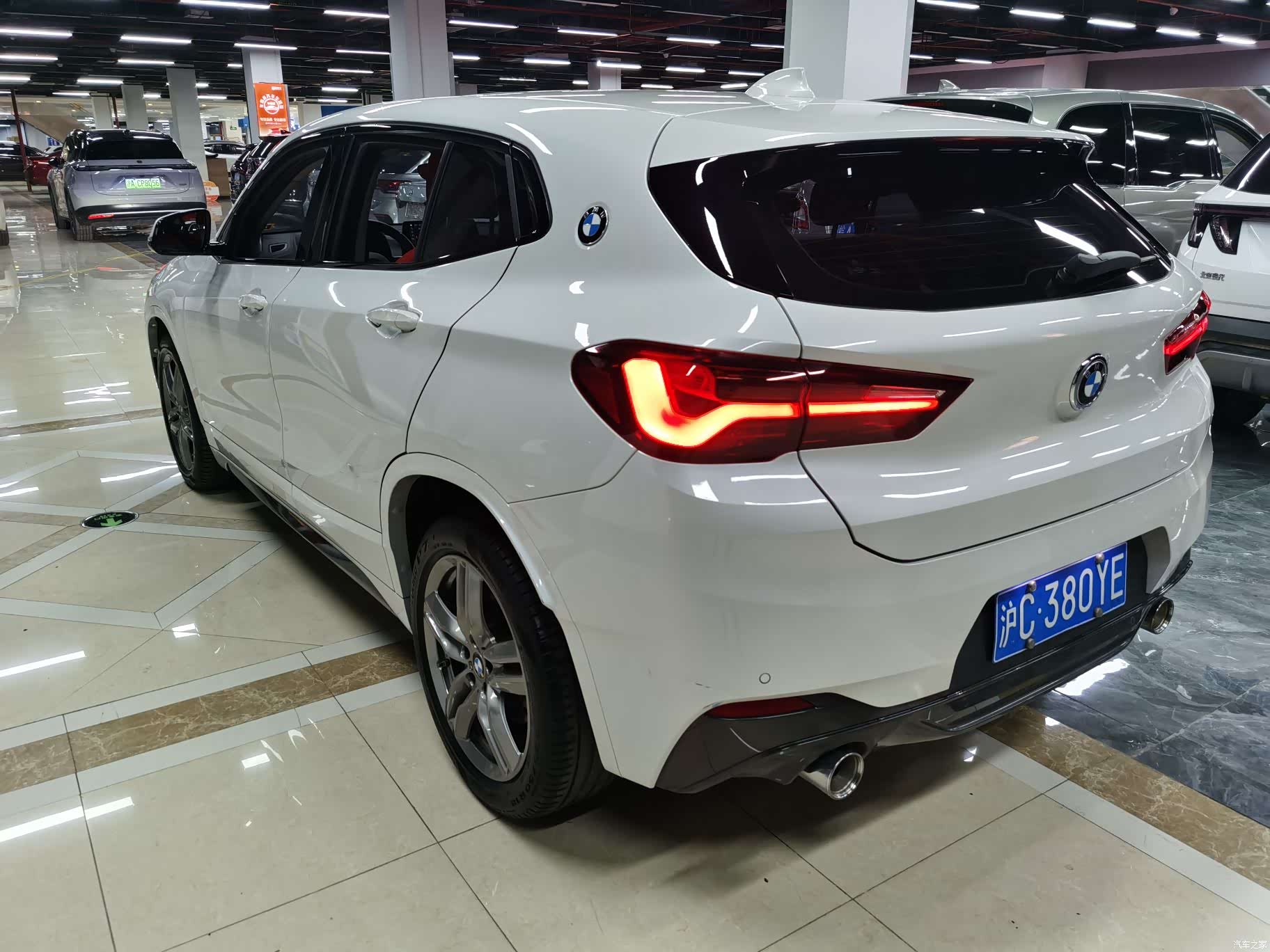 BMW X2, 2021 9