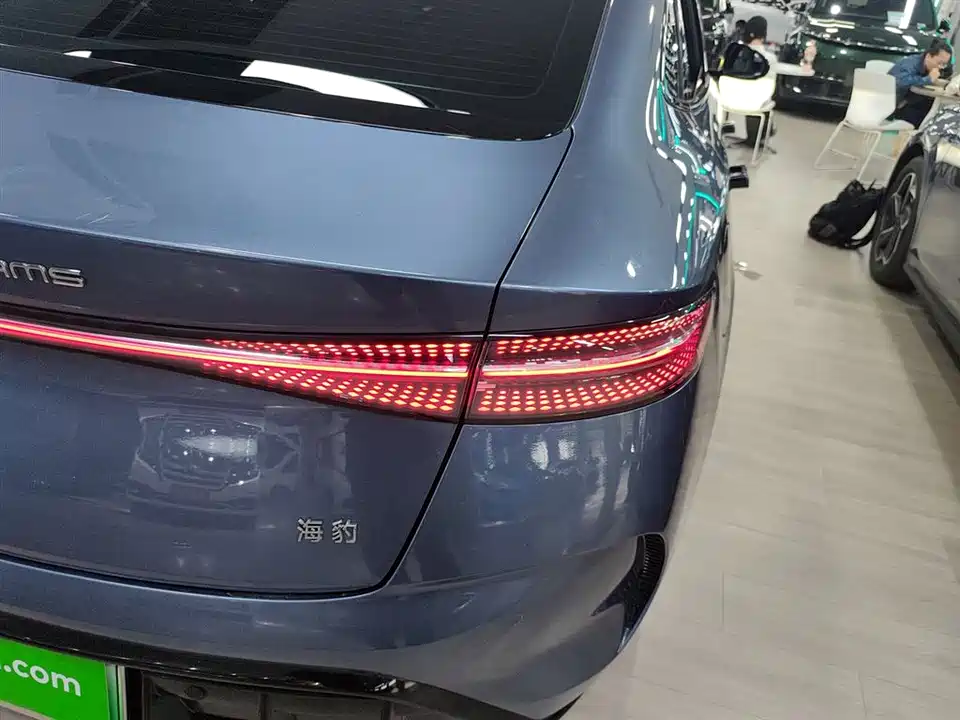BYD seal