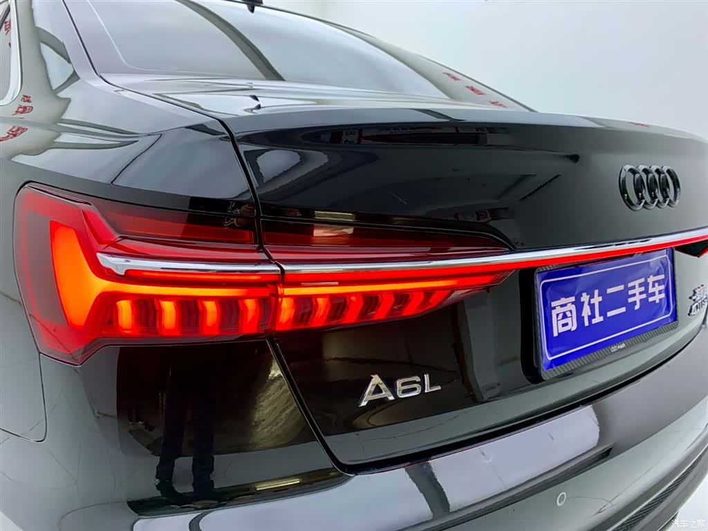 Audi A6L, 2024 8