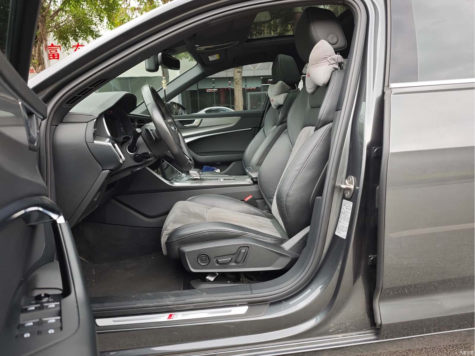 Audi A6L, 2022 7