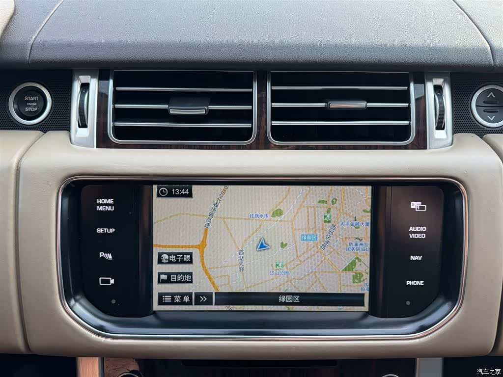 Land Rover Range Rover, 2013 11