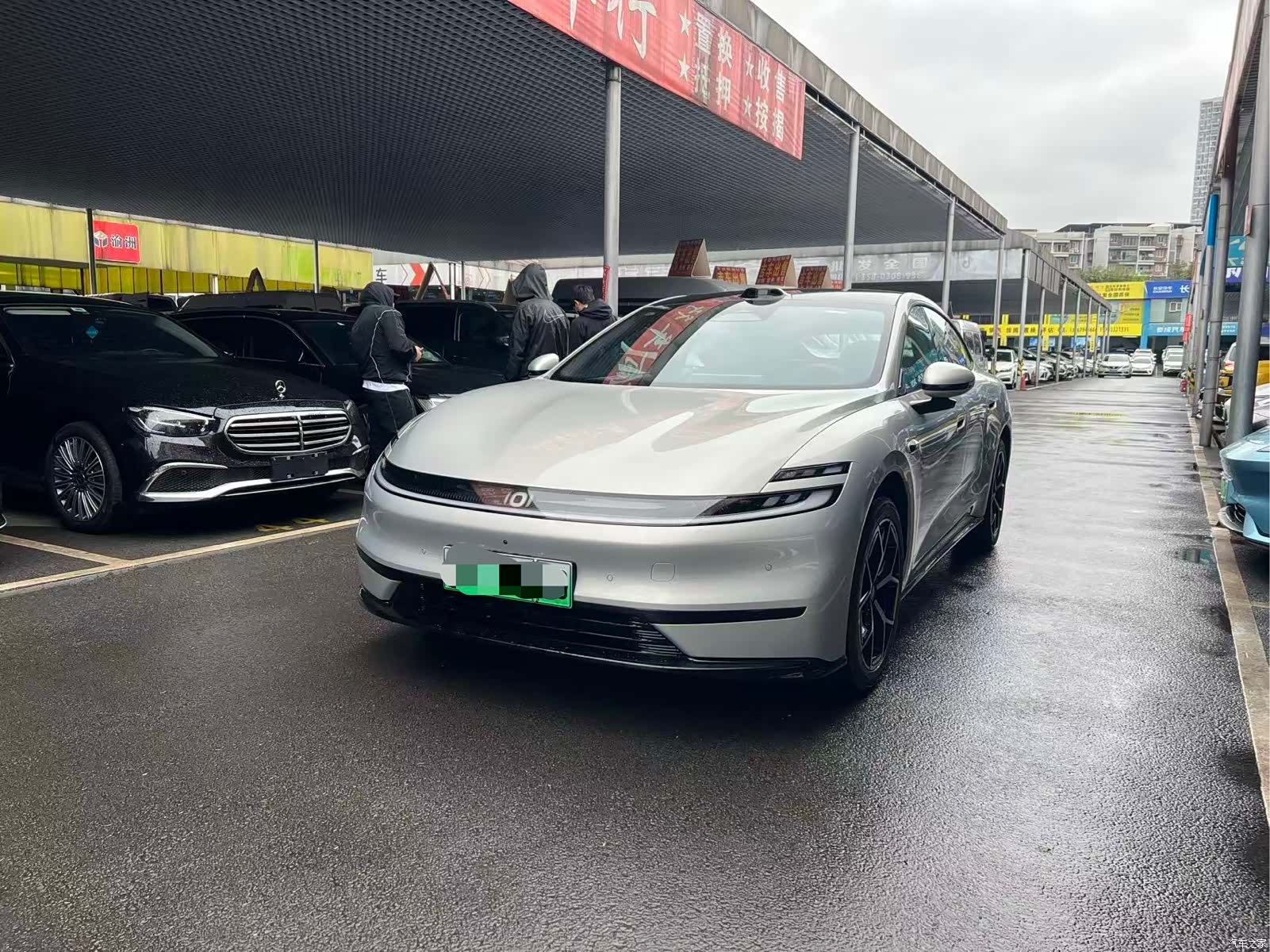 Changan Eado, 2025 1