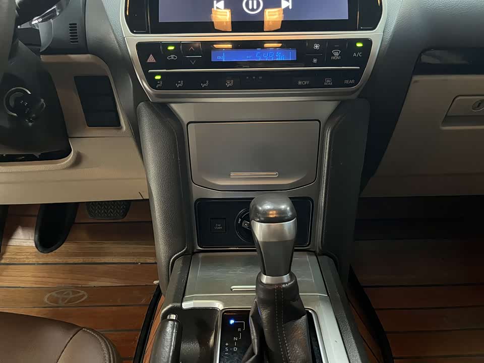 Toyota Prado