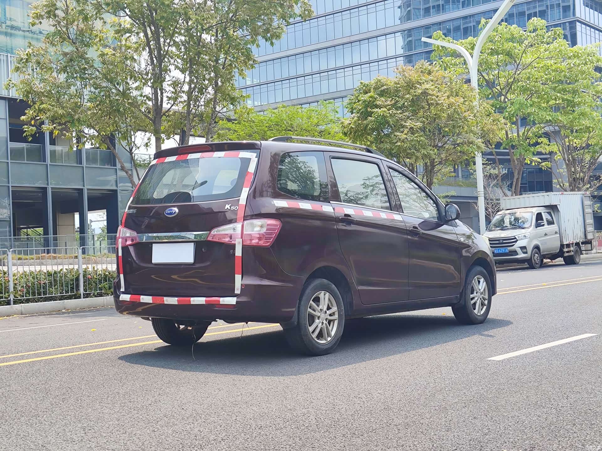 Karry K50, 2018 7