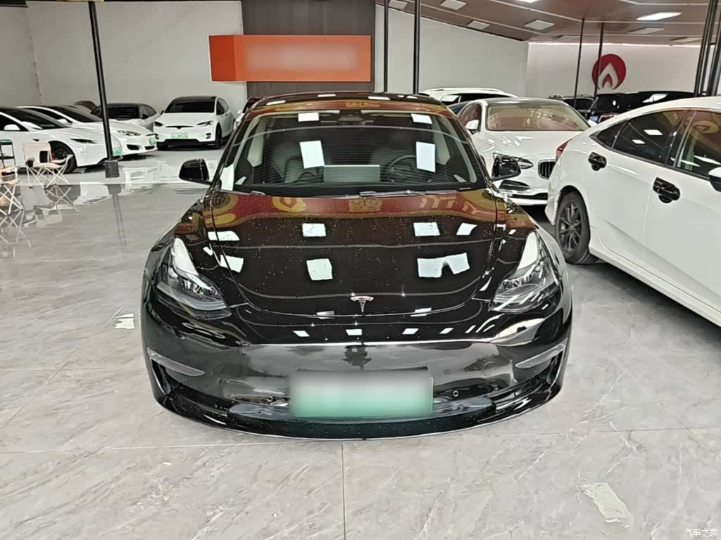 Tesla Model 3, 2022 3