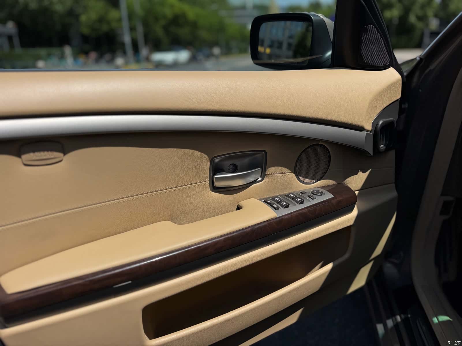 BMW 7 Series, 2008 8