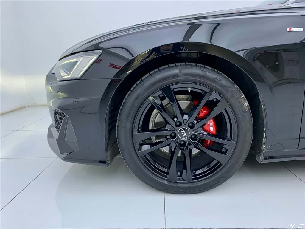 Audi A6L, 2024 7