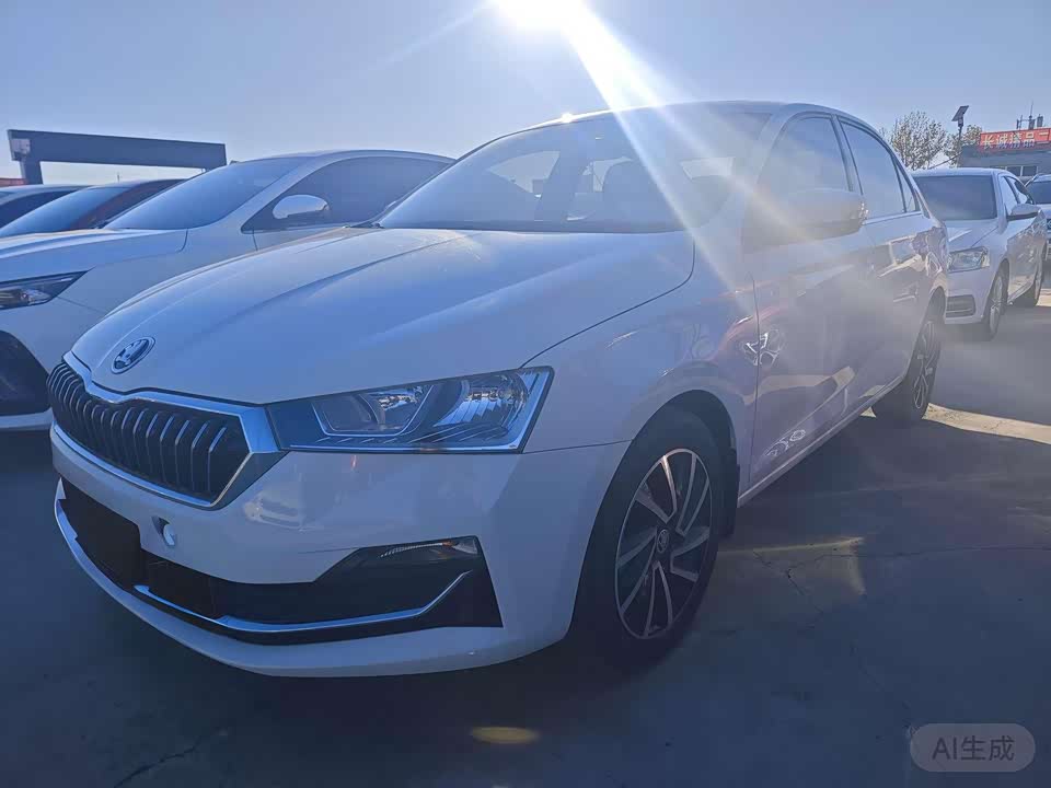 Skoda Xin Rui