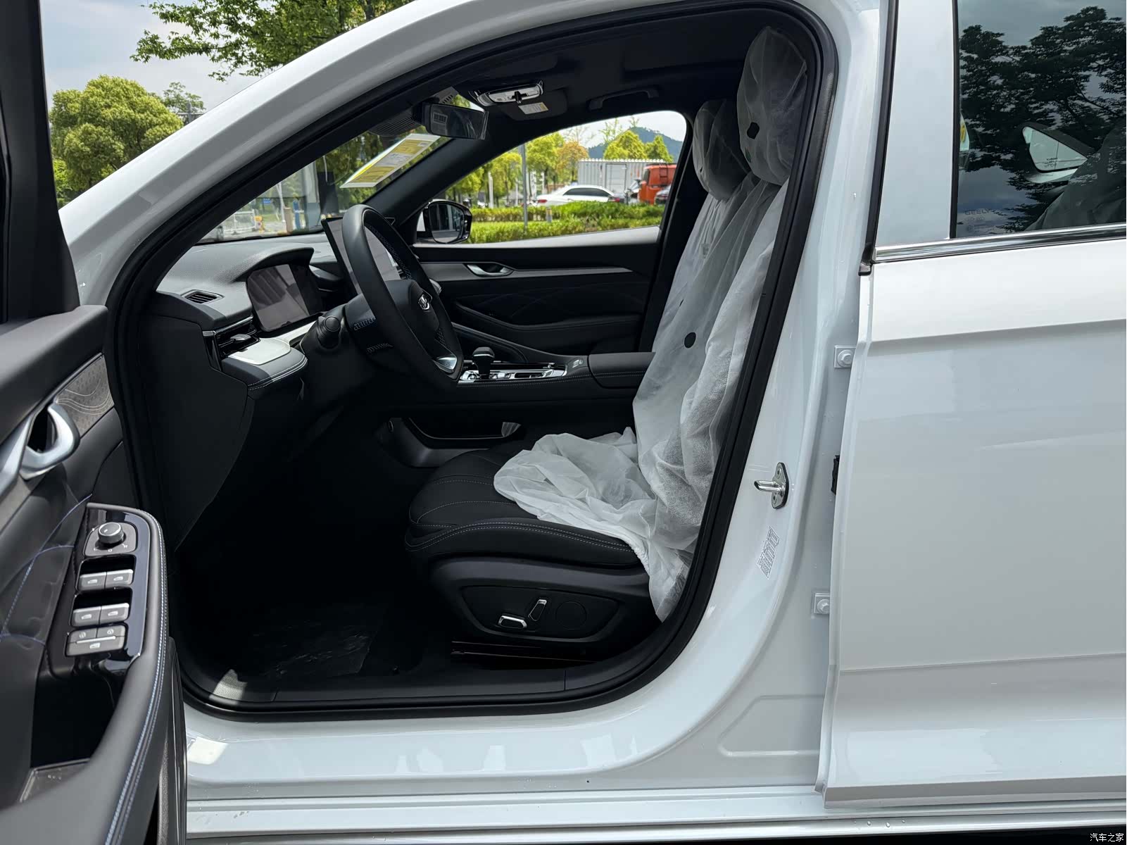 Geely Preface, 2026 4