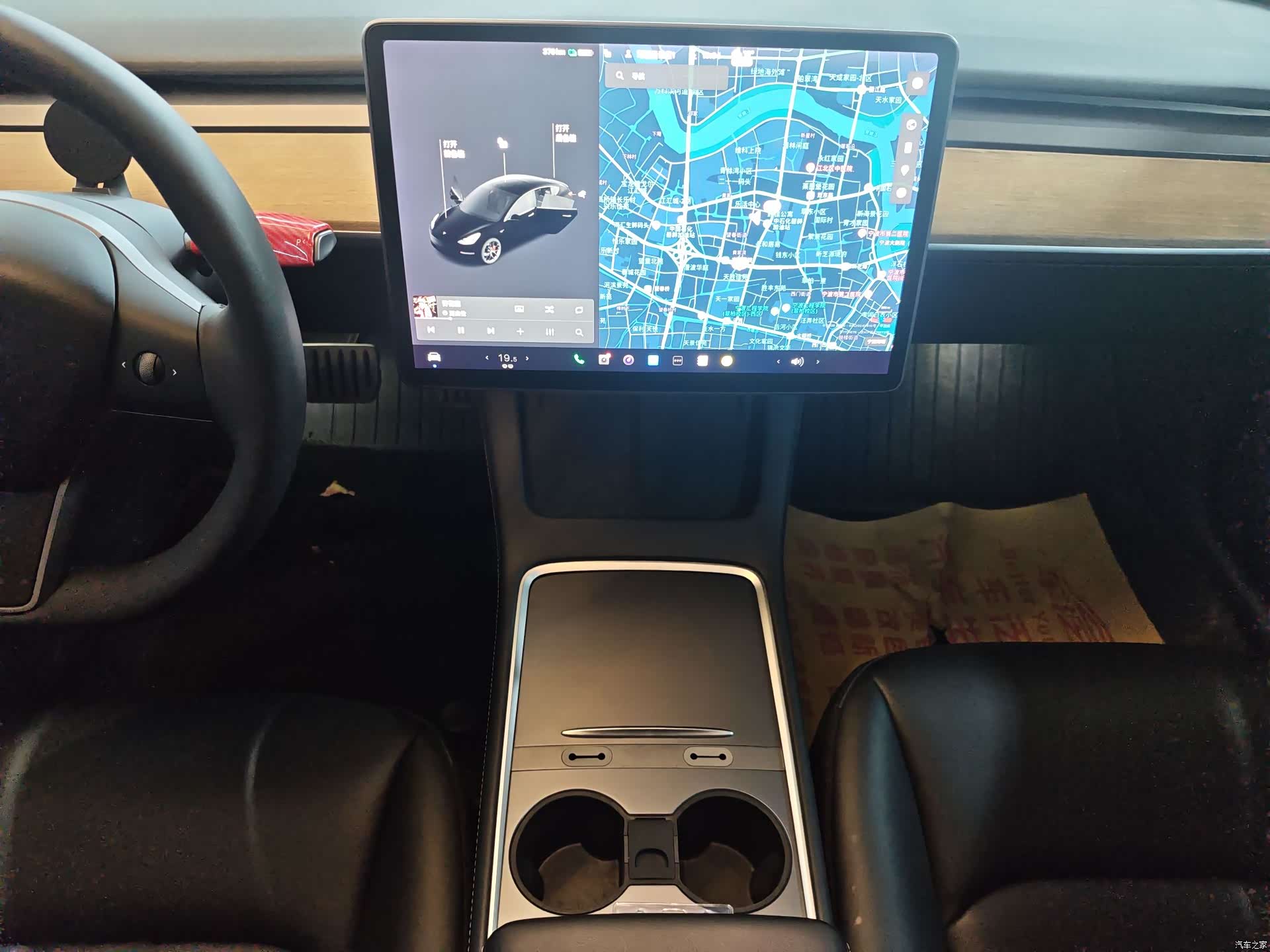 Tesla Model 3, 2021 все фото