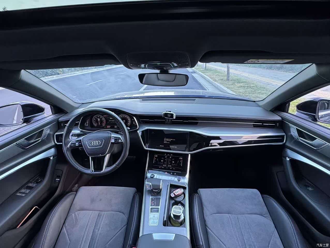 Audi A6L, 2024 6