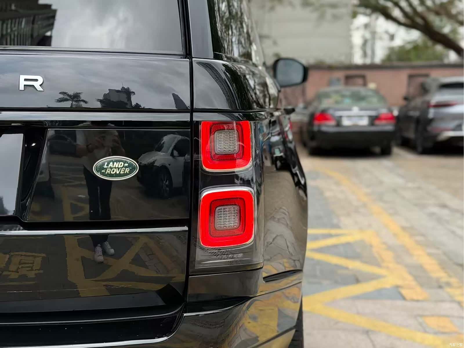 Land Rover Range Rover, 2018 14