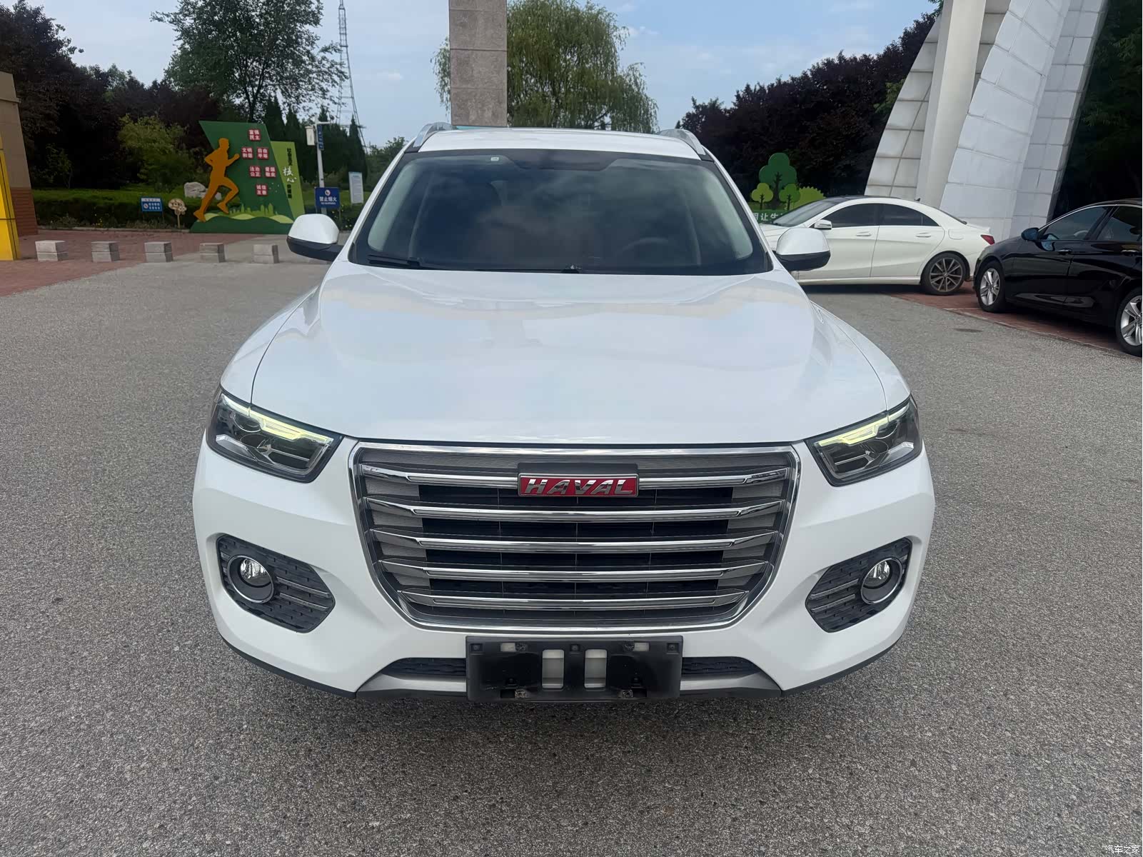 Haval H6, 2017 2