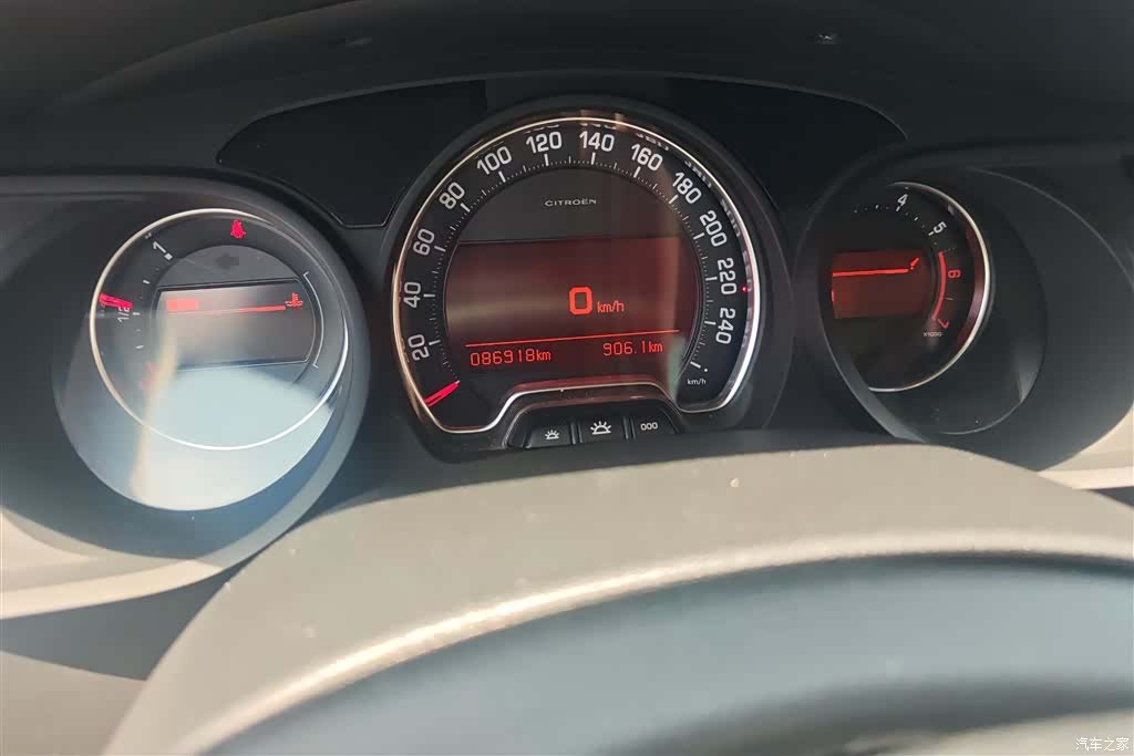 Citroen C5, 2014 14