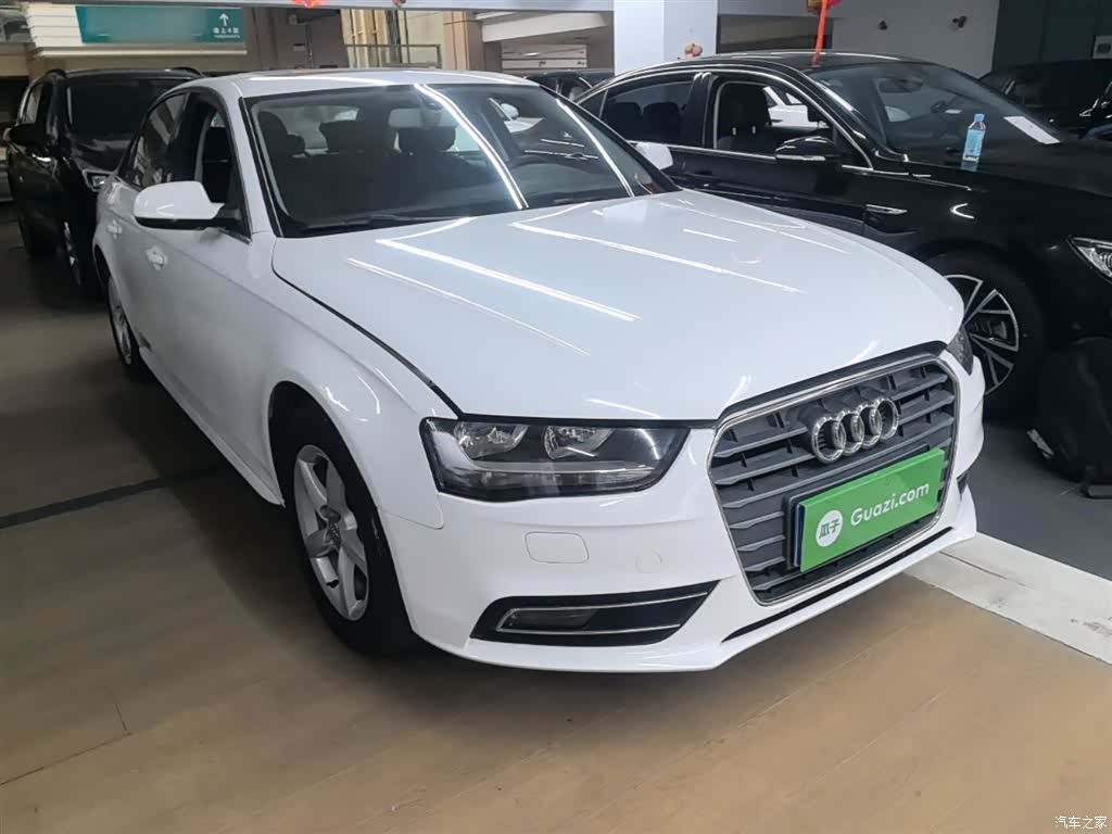 Audi A4L, 2015 4