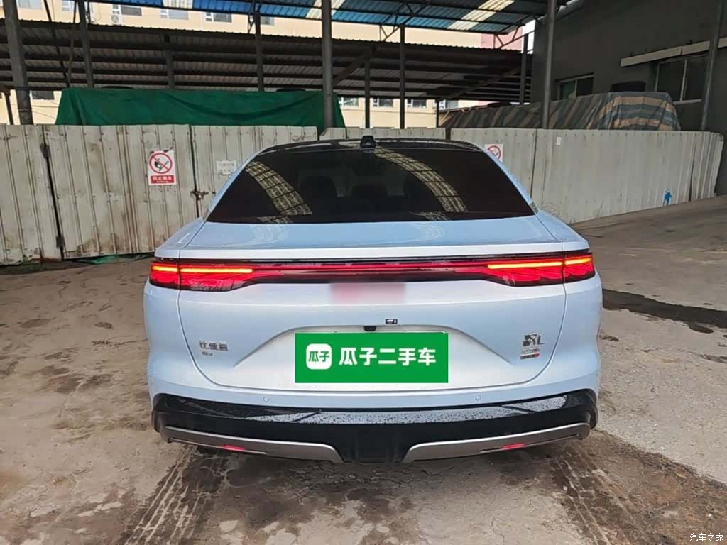 BYD Han, 2025 6