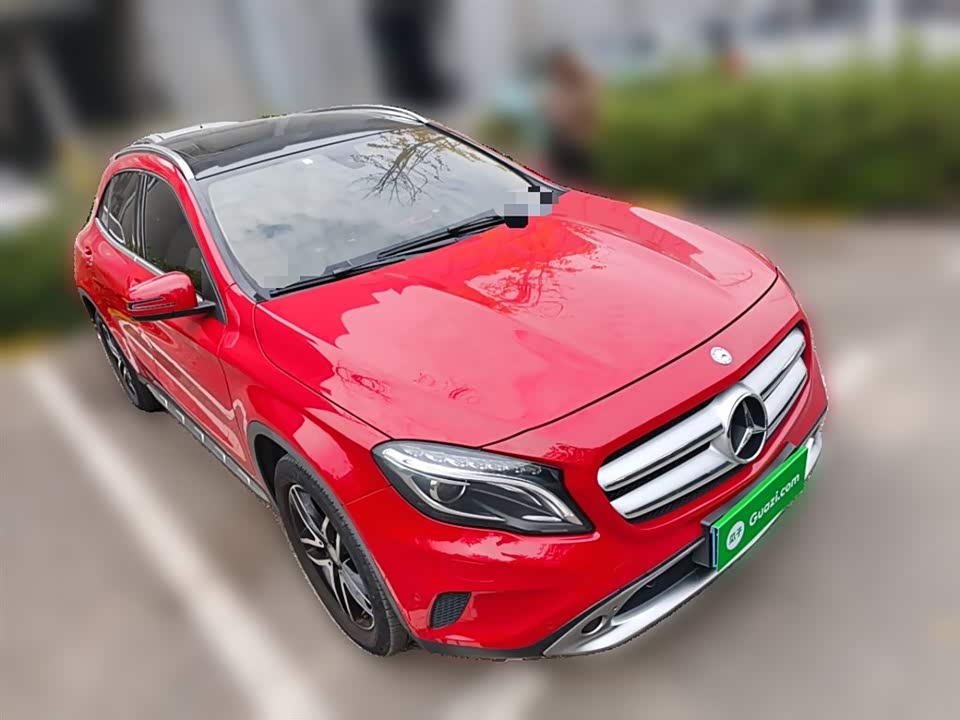 Mercedes-Benz GLA