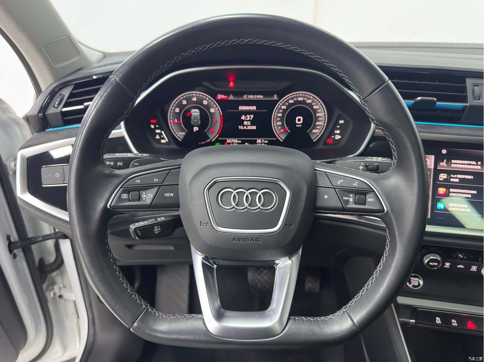 Audi Q3, 2022 14