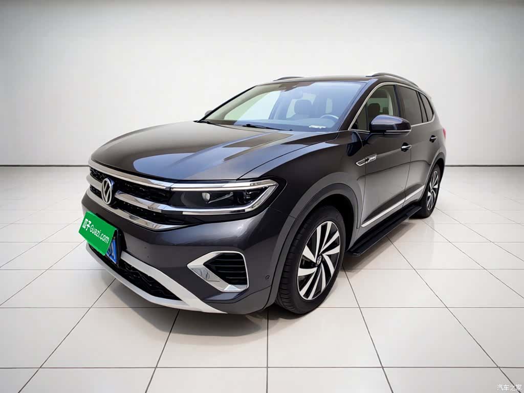 Volkswagen Talagon, 2022 1