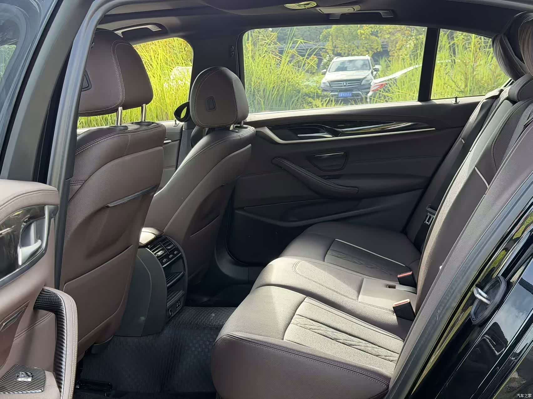 BMW 5 Series, 2021 6